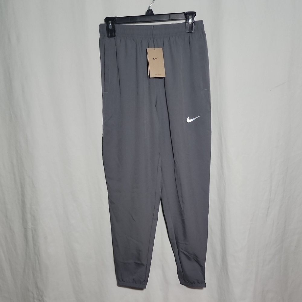 Nike Men's Charcoal Gray Sweatpants
